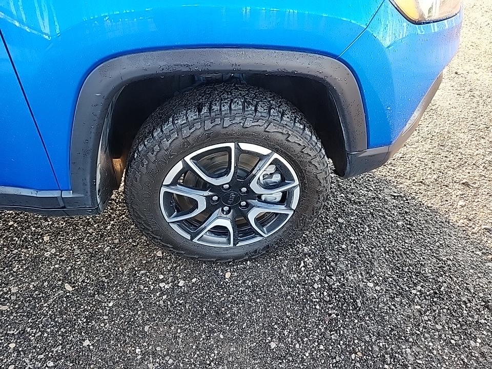 2024 Jeep Compass Trailhawk AWD