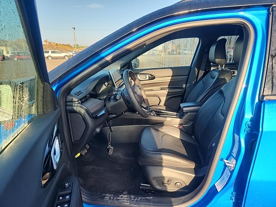 2024 Jeep Compass Trailhawk AWD