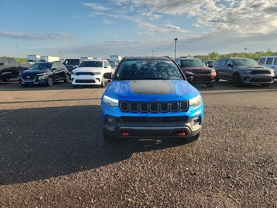 2024 Jeep Compass Trailhawk AWD
