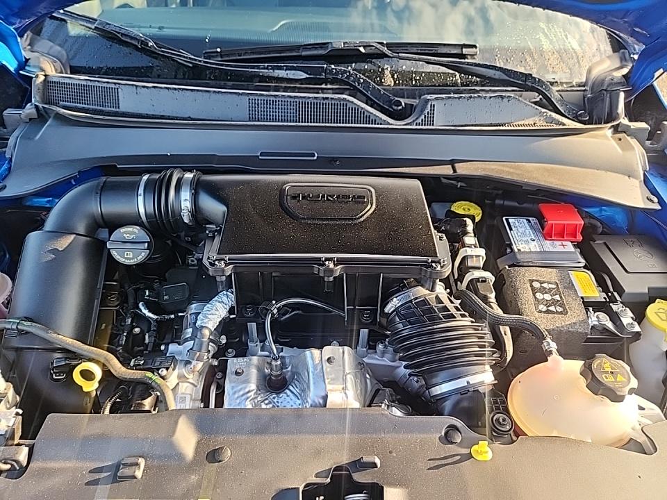 2024 Jeep Compass Trailhawk AWD
