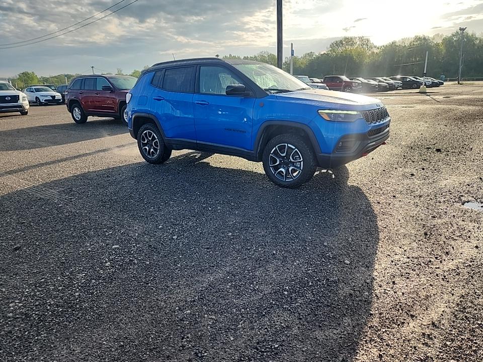 2024 Jeep Compass Trailhawk AWD