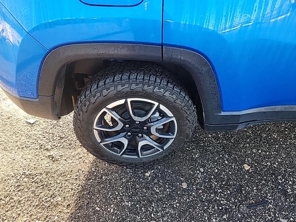 2024 Jeep Compass Trailhawk AWD