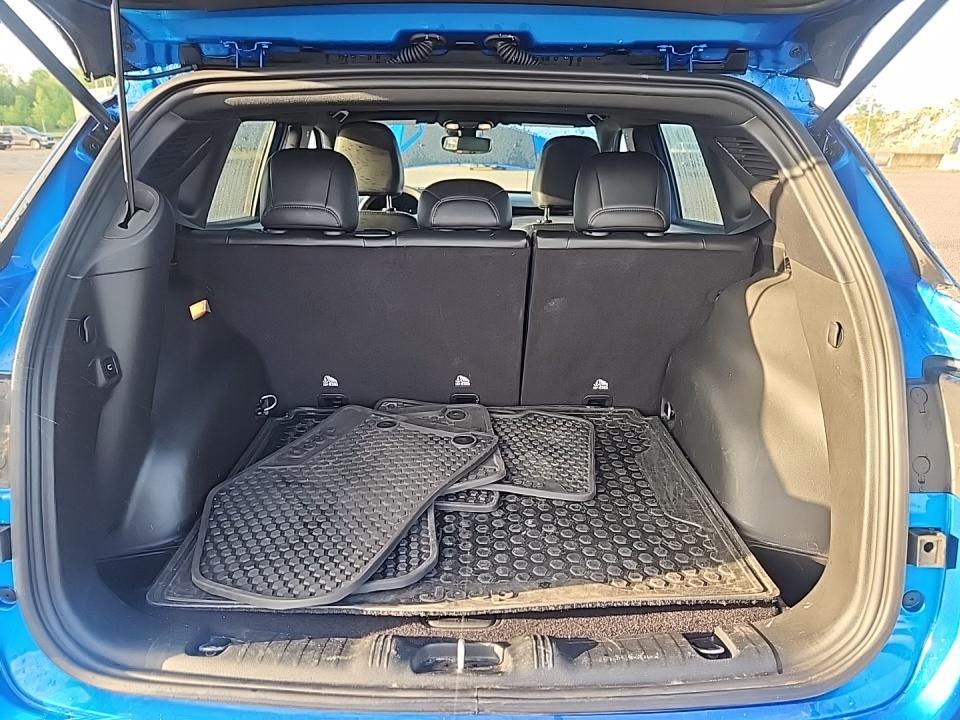 2024 Jeep Compass Trailhawk AWD