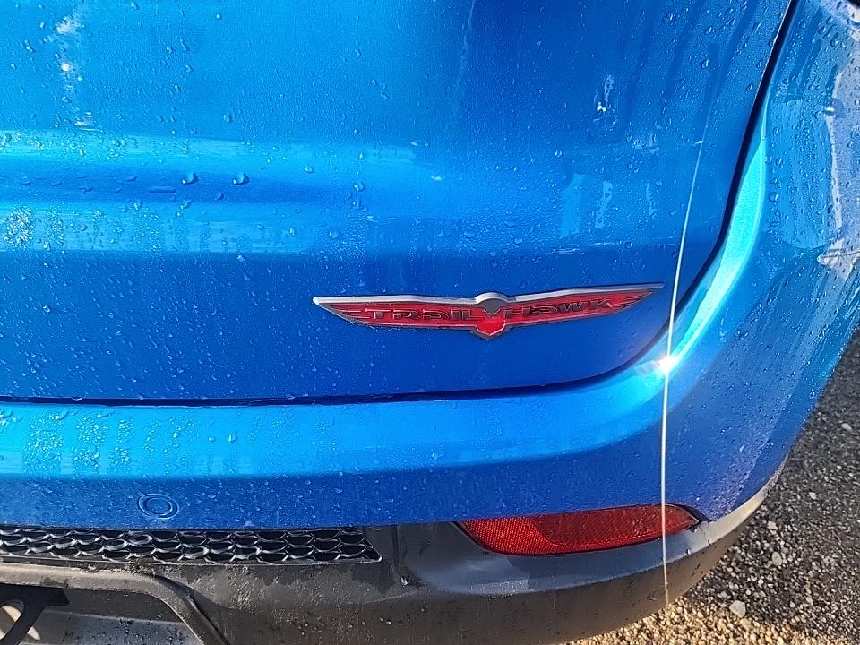 2024 Jeep Compass Trailhawk AWD