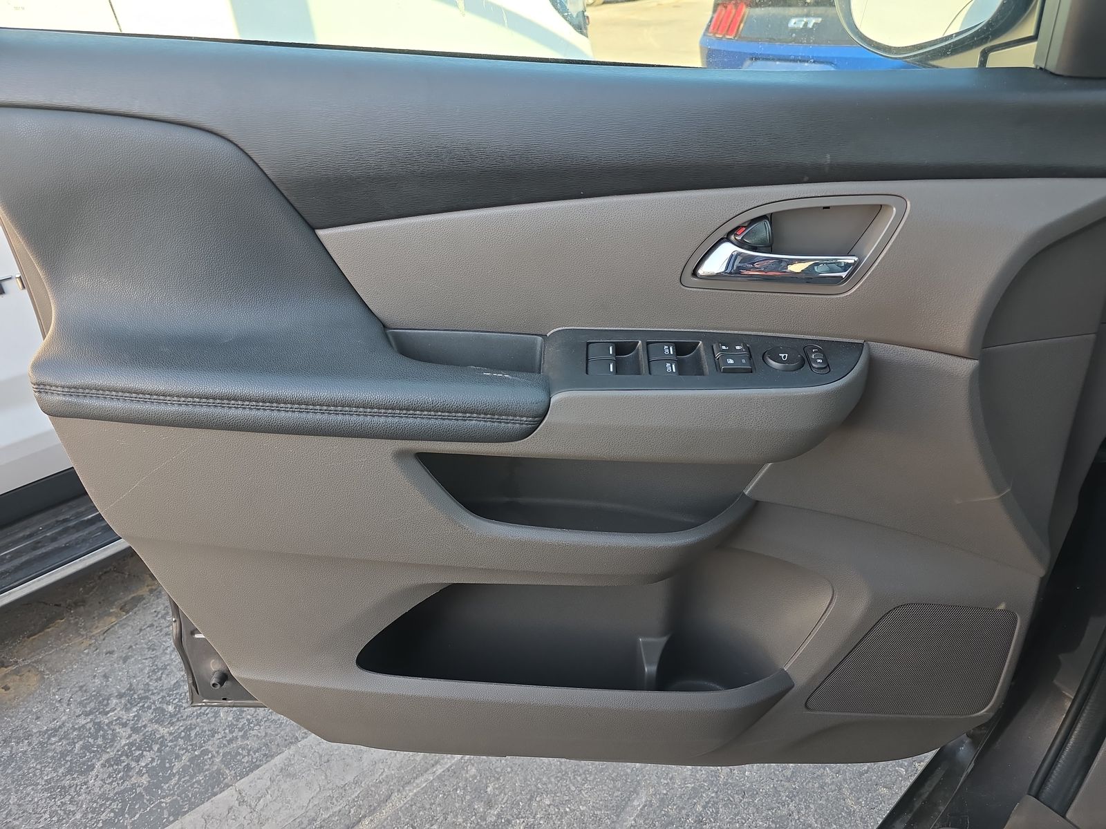 2016 Honda Odyssey EX-L FWD