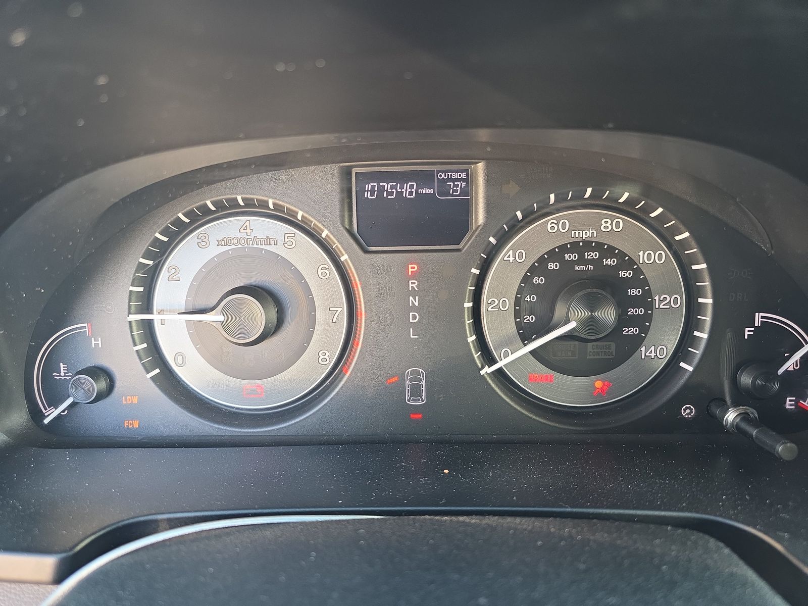 2016 Honda Odyssey EX-L FWD