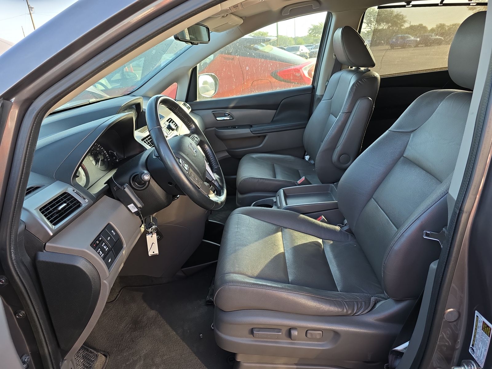 2016 Honda Odyssey EX-L FWD