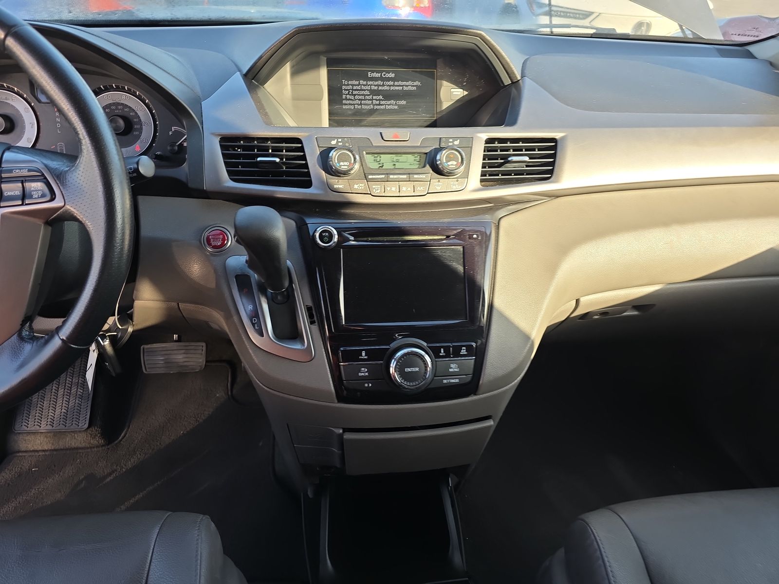 2016 Honda Odyssey EX-L FWD