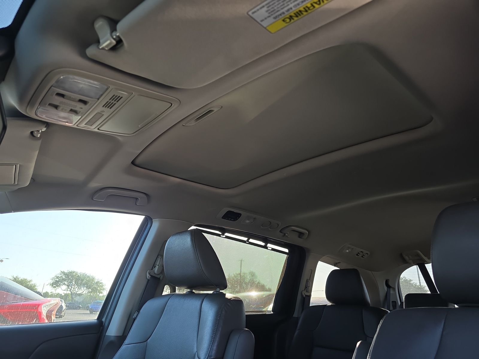 2016 Honda Odyssey EX-L FWD