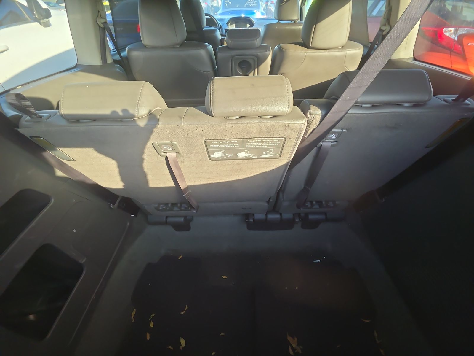 2016 Honda Odyssey EX-L FWD