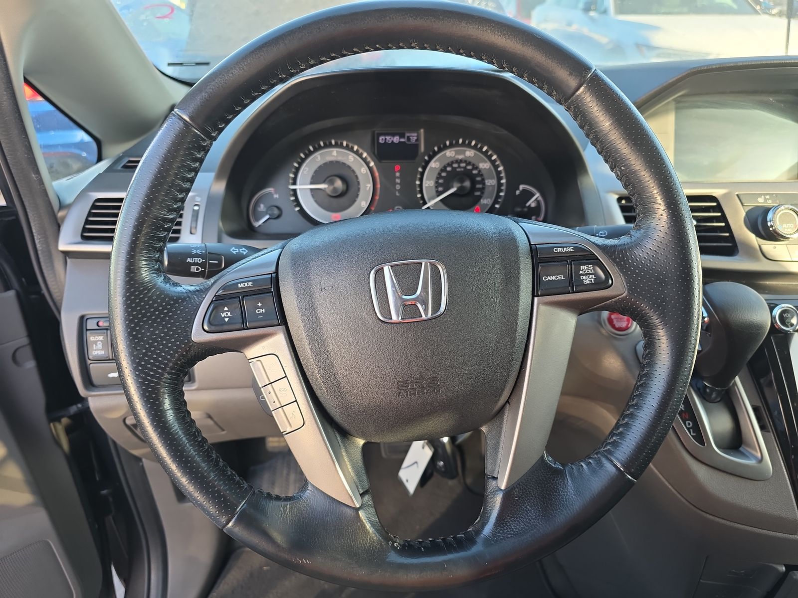 2016 Honda Odyssey EX-L FWD