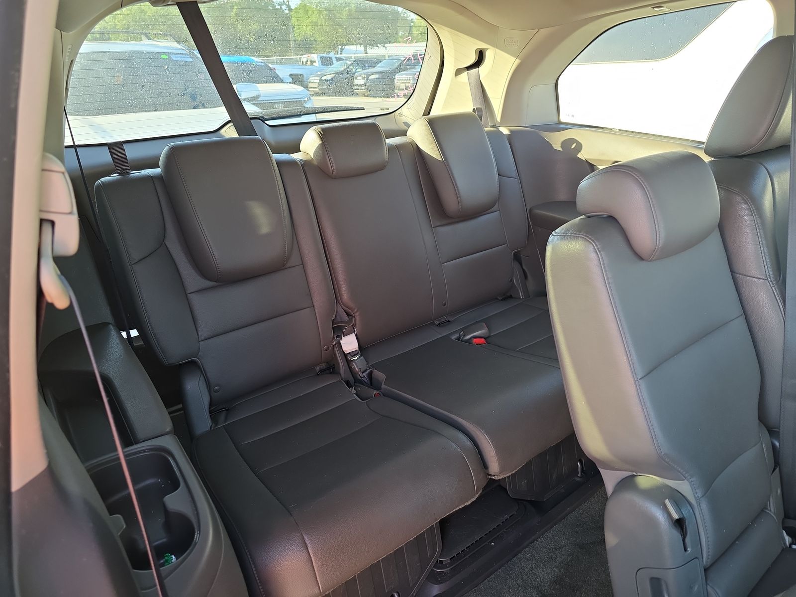2016 Honda Odyssey EX-L FWD