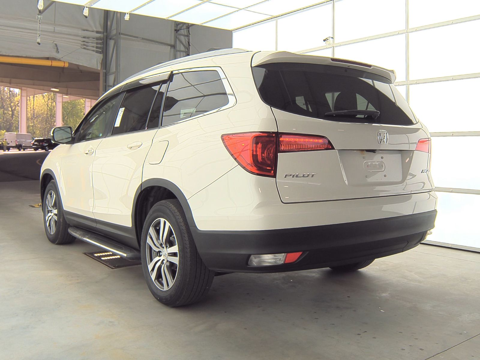 2016 Honda Pilot EX-L AWD