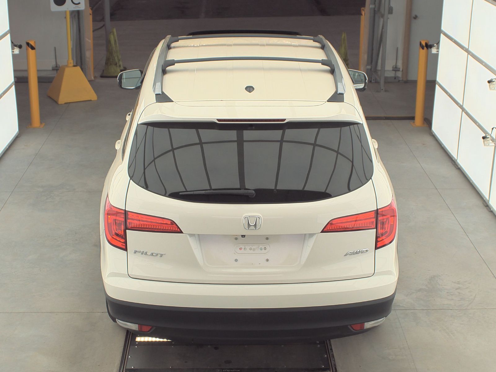 2016 Honda Pilot EX-L AWD