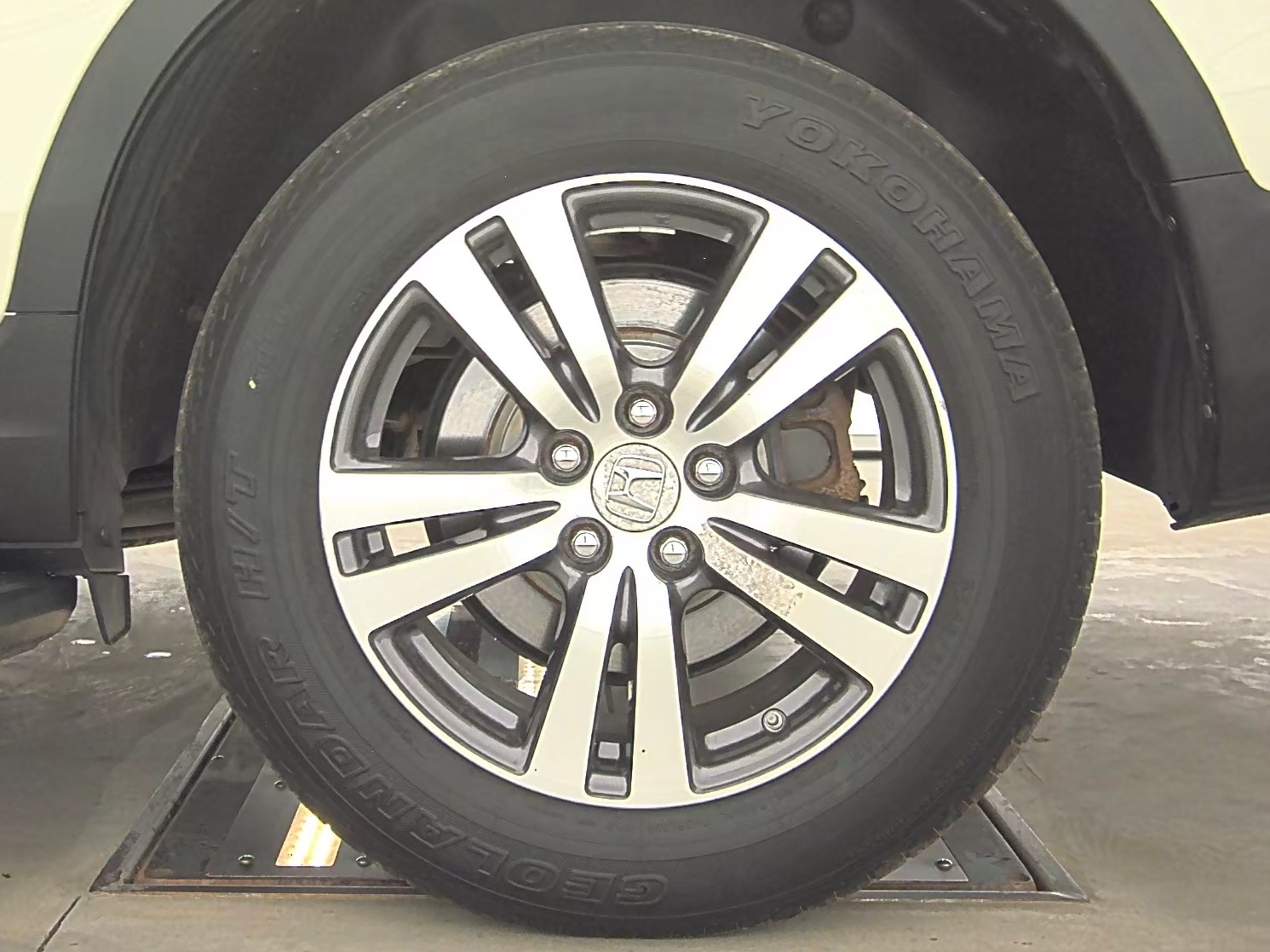 2016 Honda Pilot EX-L AWD