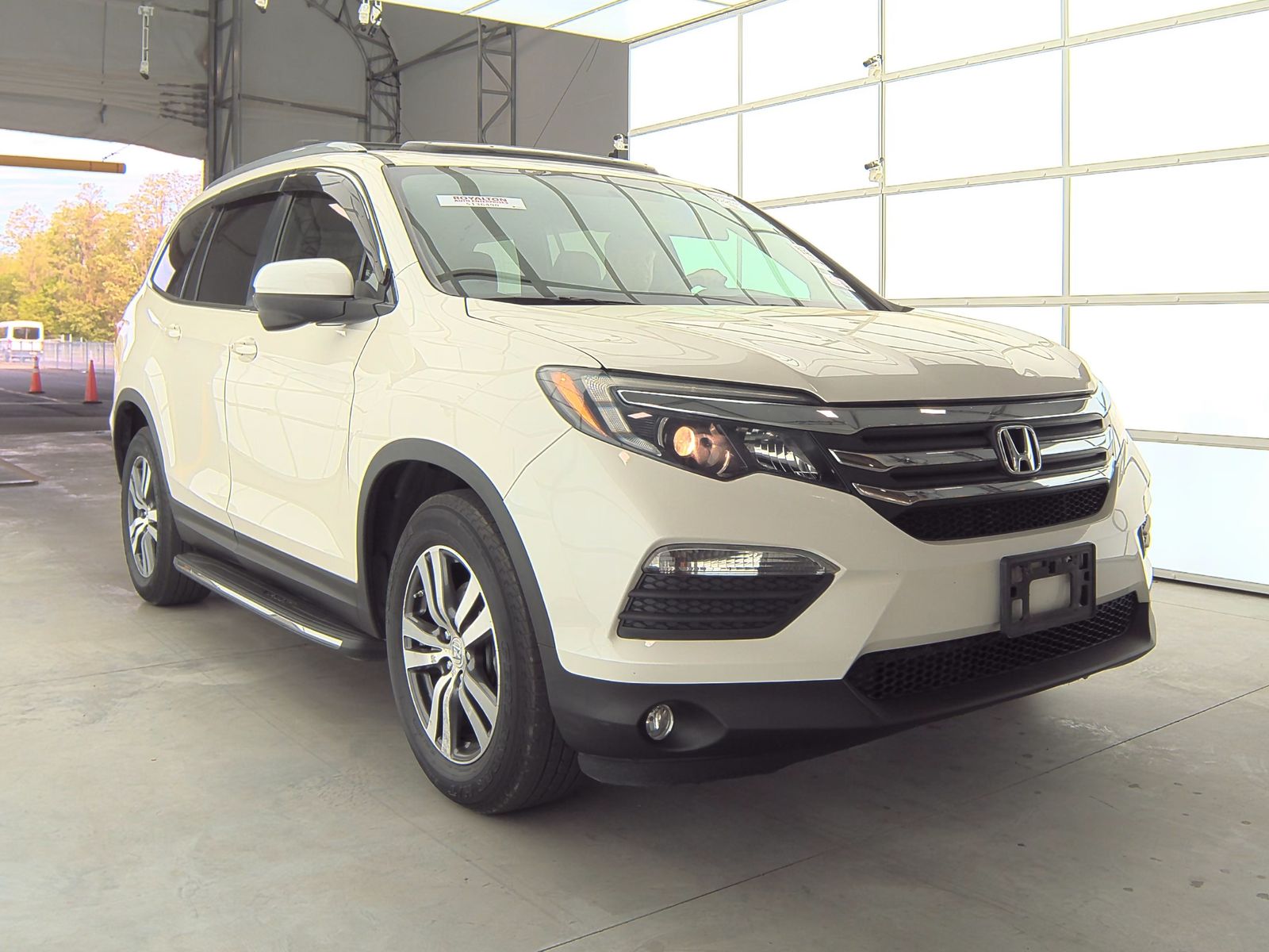 2016 Honda Pilot EX-L AWD