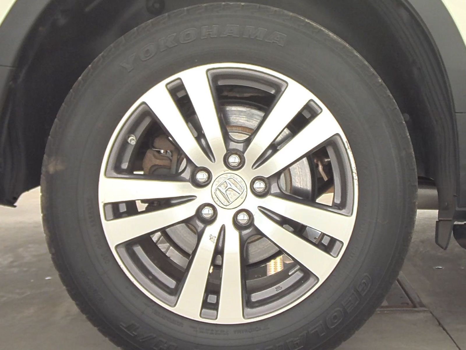 2016 Honda Pilot EX-L AWD