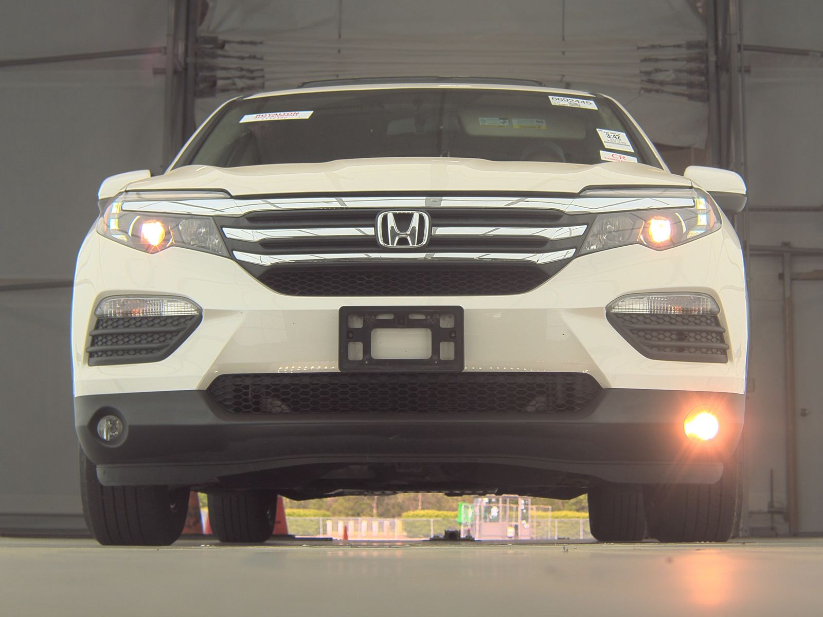 2016 Honda Pilot EX-L AWD