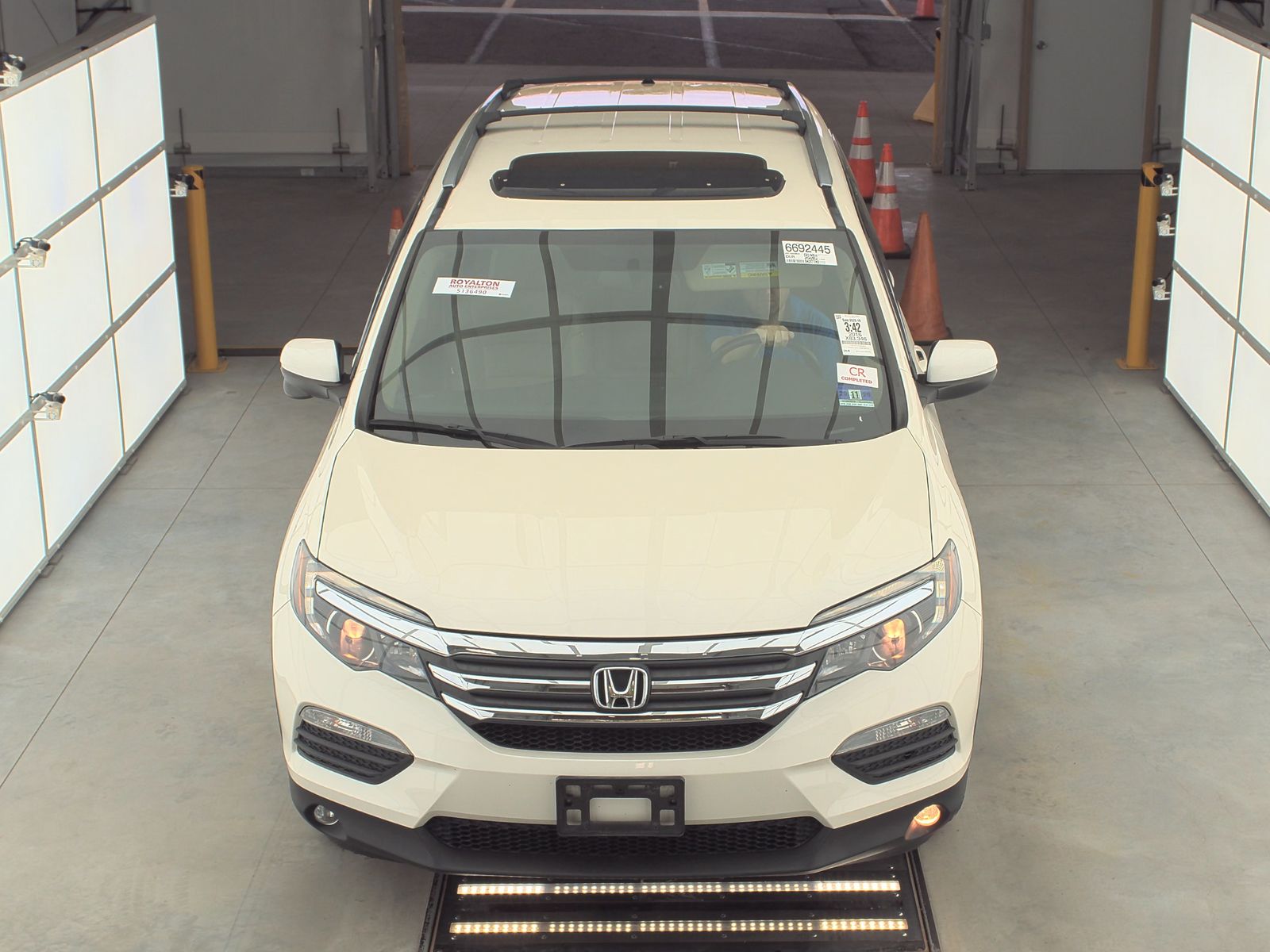 2016 Honda Pilot EX-L AWD