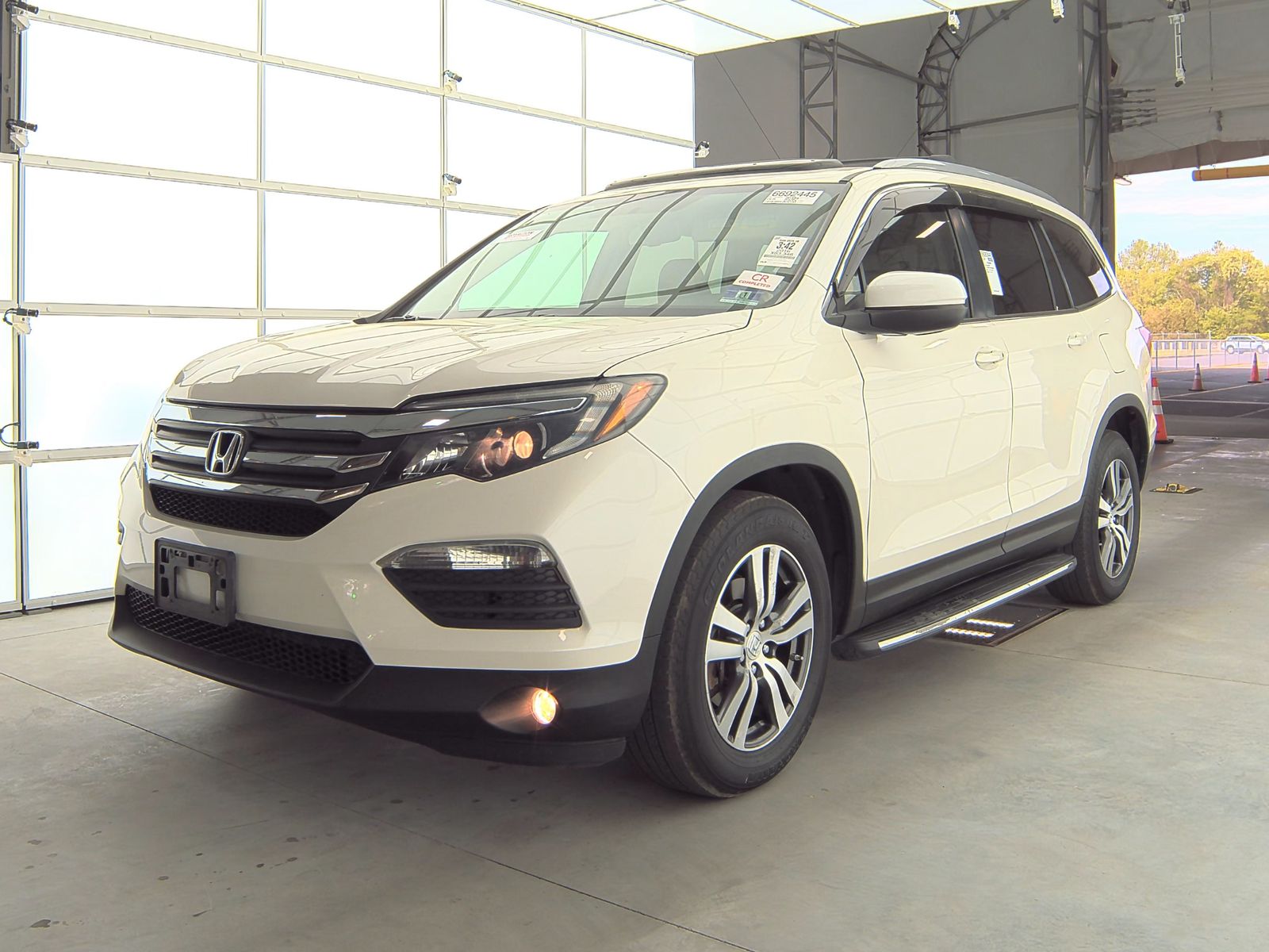2016 Honda Pilot EX-L AWD