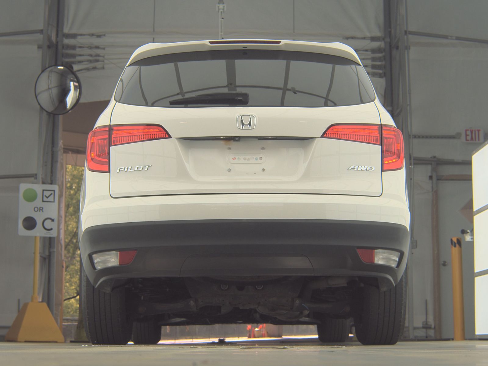 2016 Honda Pilot EX-L AWD