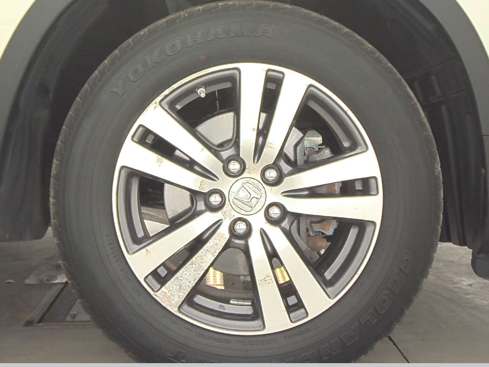 2016 Honda Pilot EX-L AWD