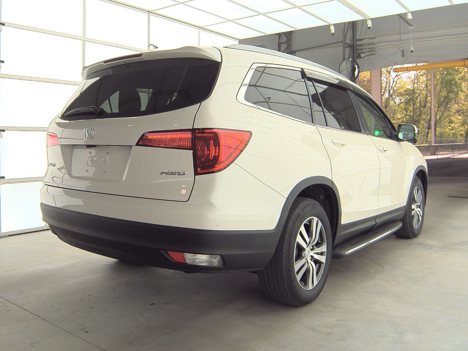 2016 Honda Pilot EX-L AWD