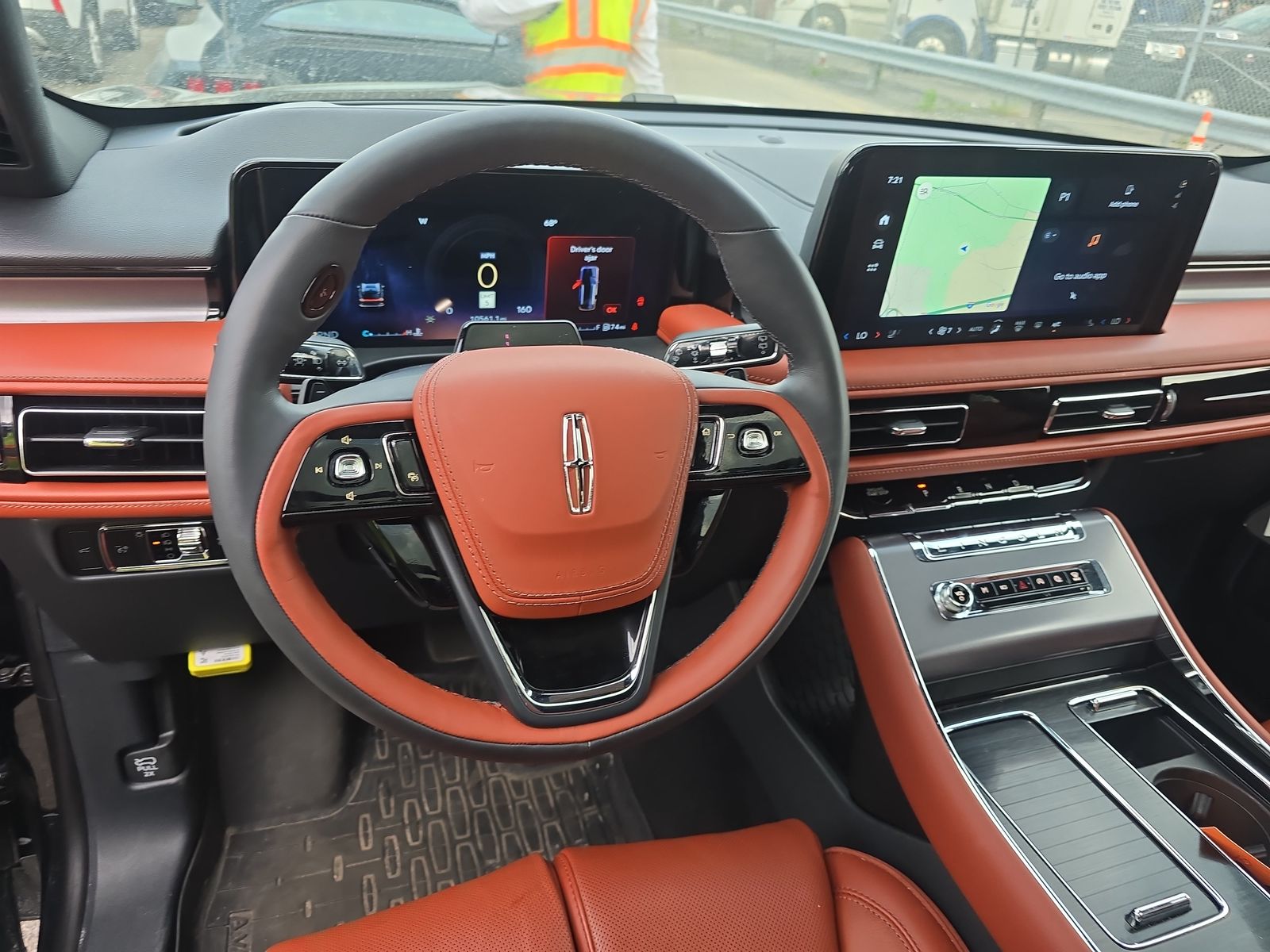 2025 Lincoln Aviator Reserve AWD