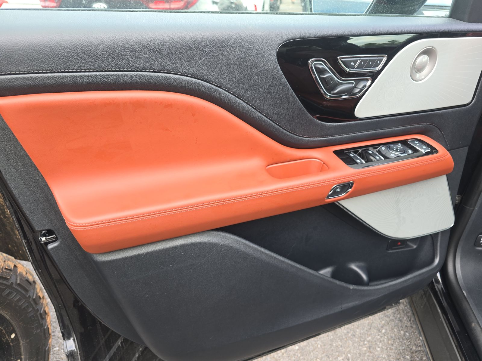 2025 Lincoln Aviator Reserve AWD