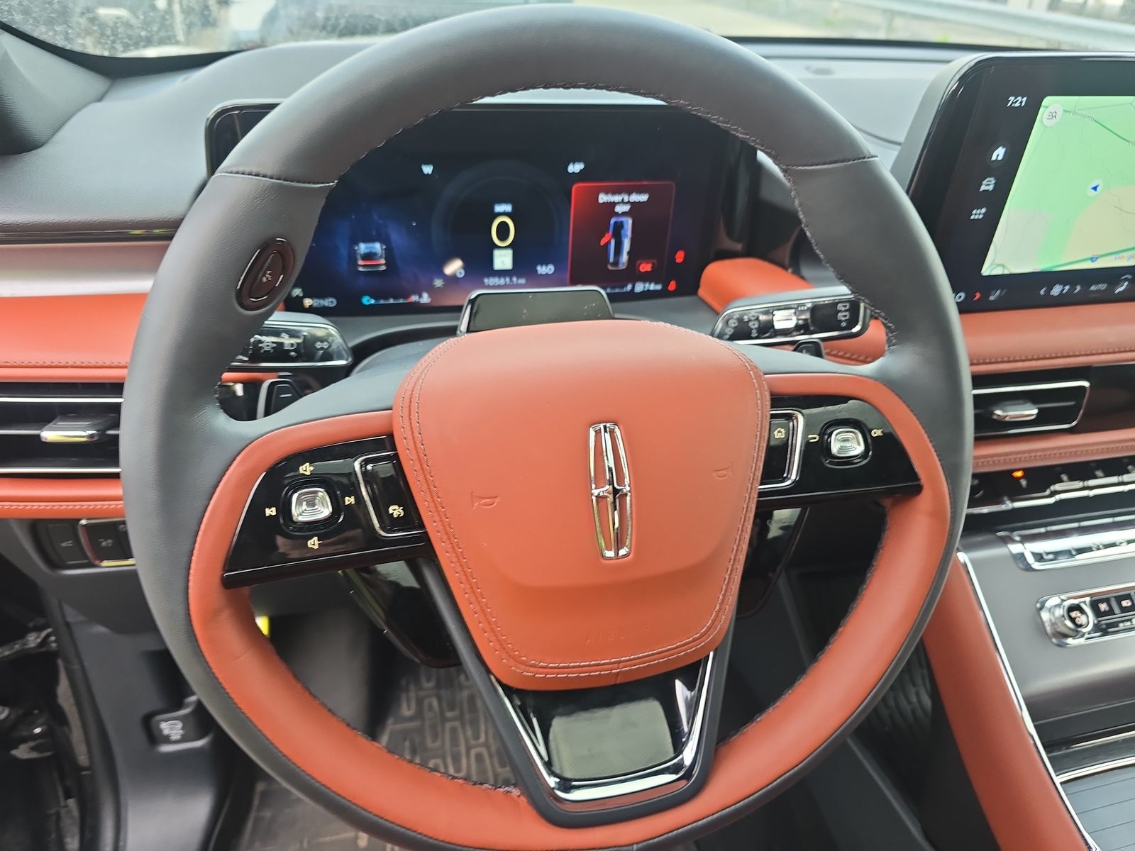 2025 Lincoln Aviator Reserve AWD