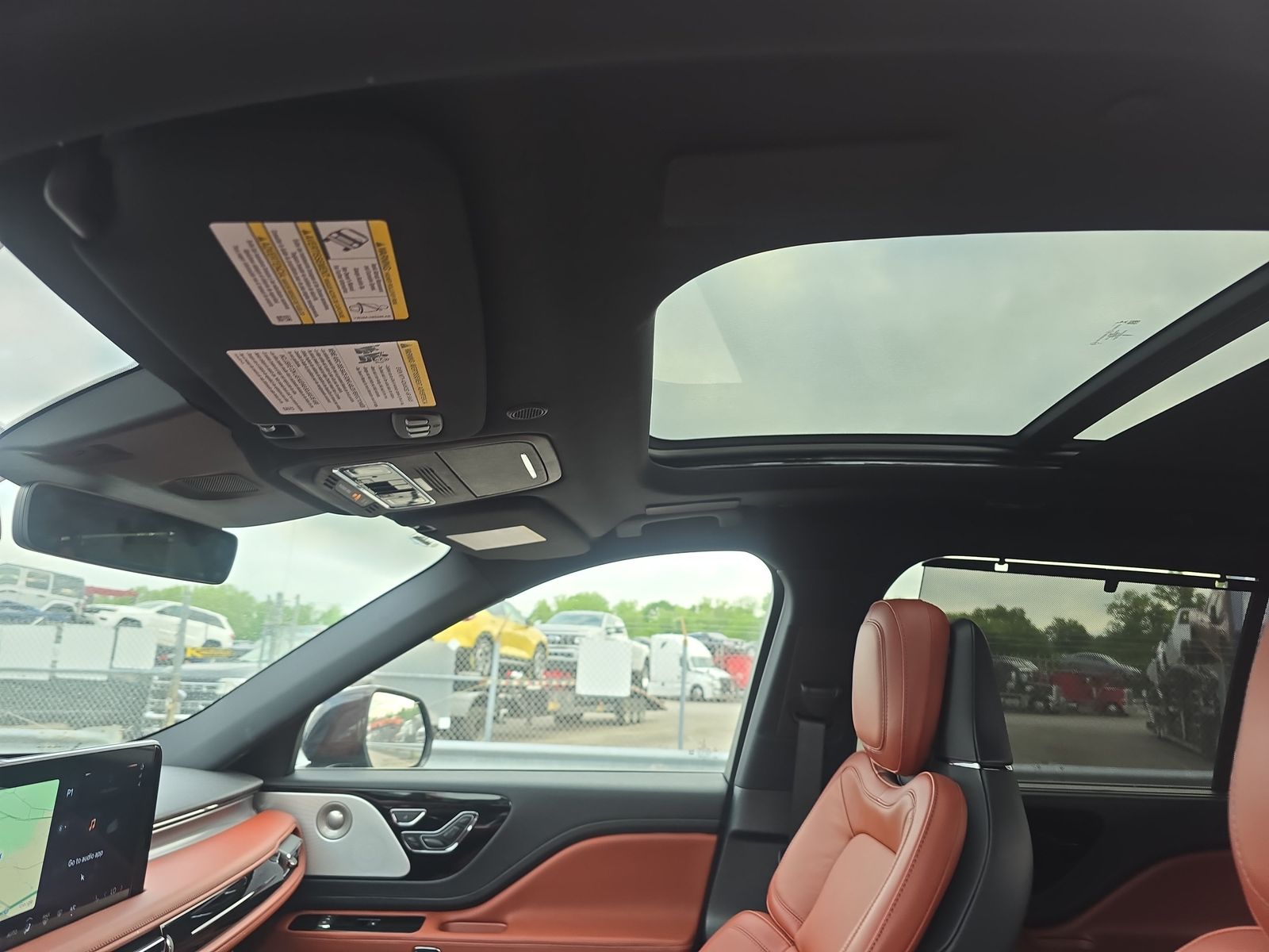 2025 Lincoln Aviator Reserve AWD