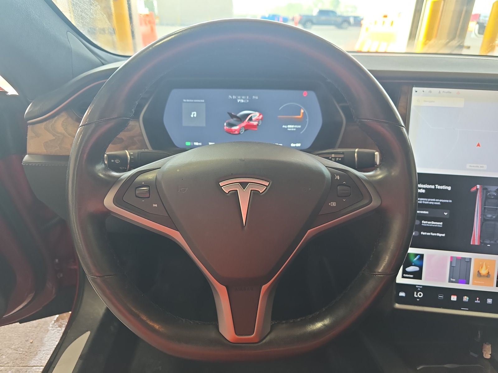 2018 Tesla Model S 75D AWD