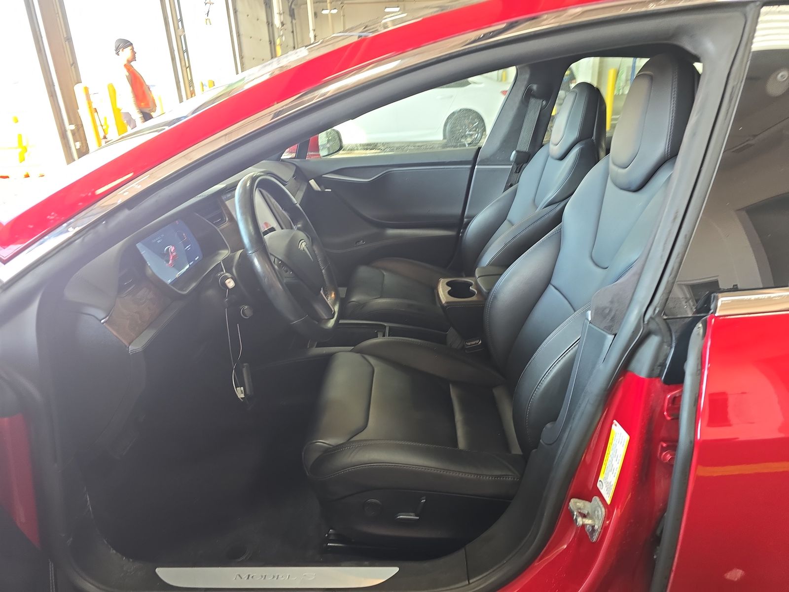 2018 Tesla Model S 75D AWD