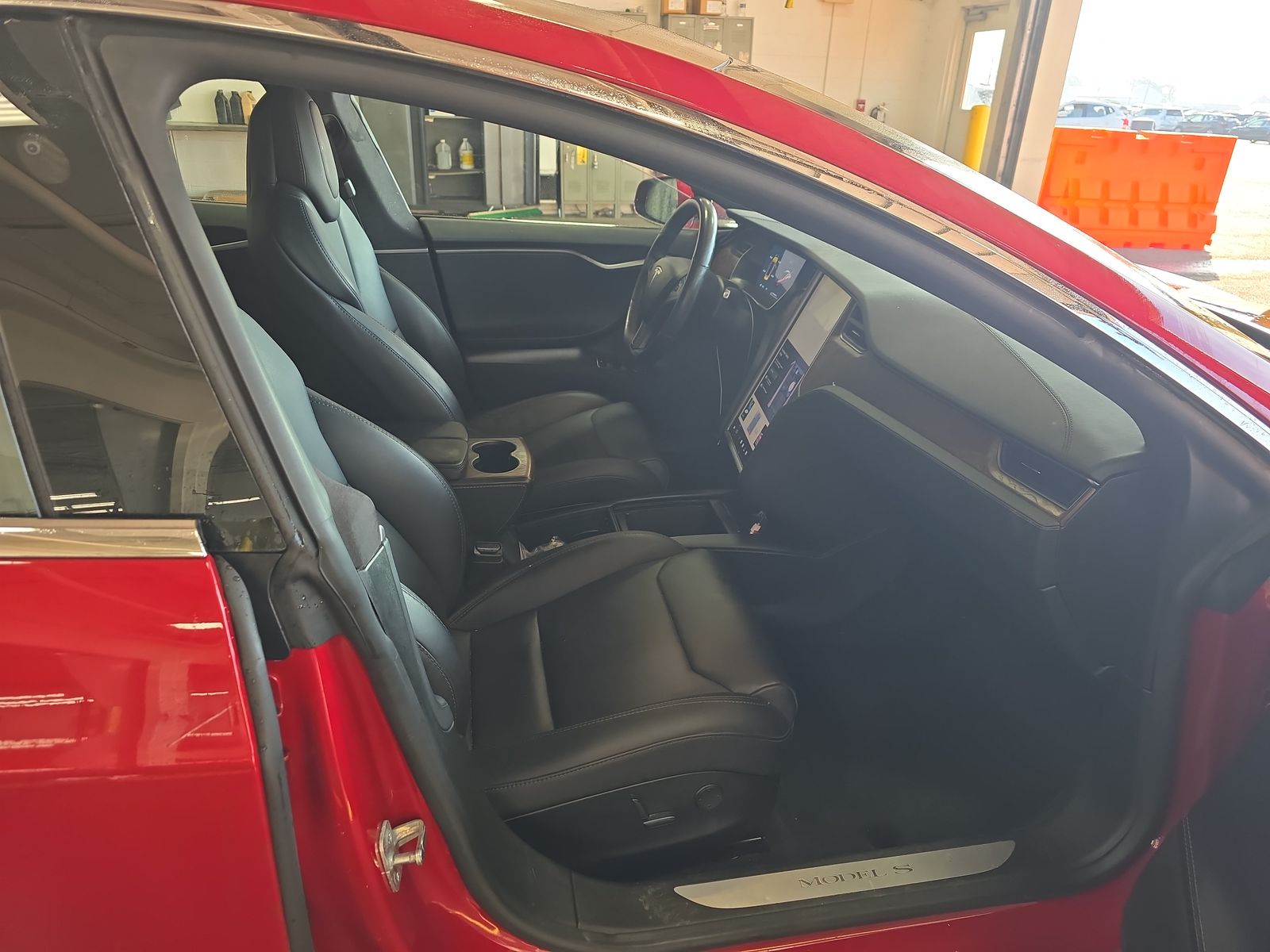 2018 Tesla Model S 75D AWD