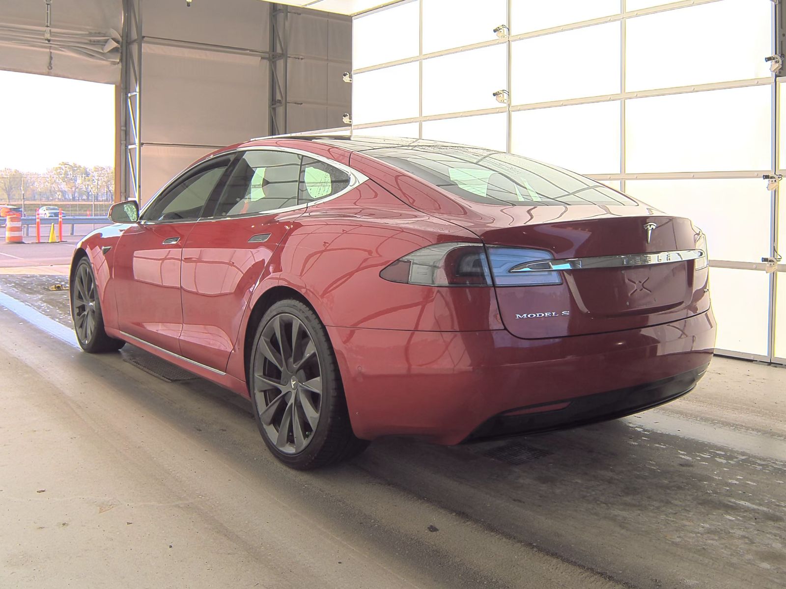 2018 Tesla Model S 75D AWD