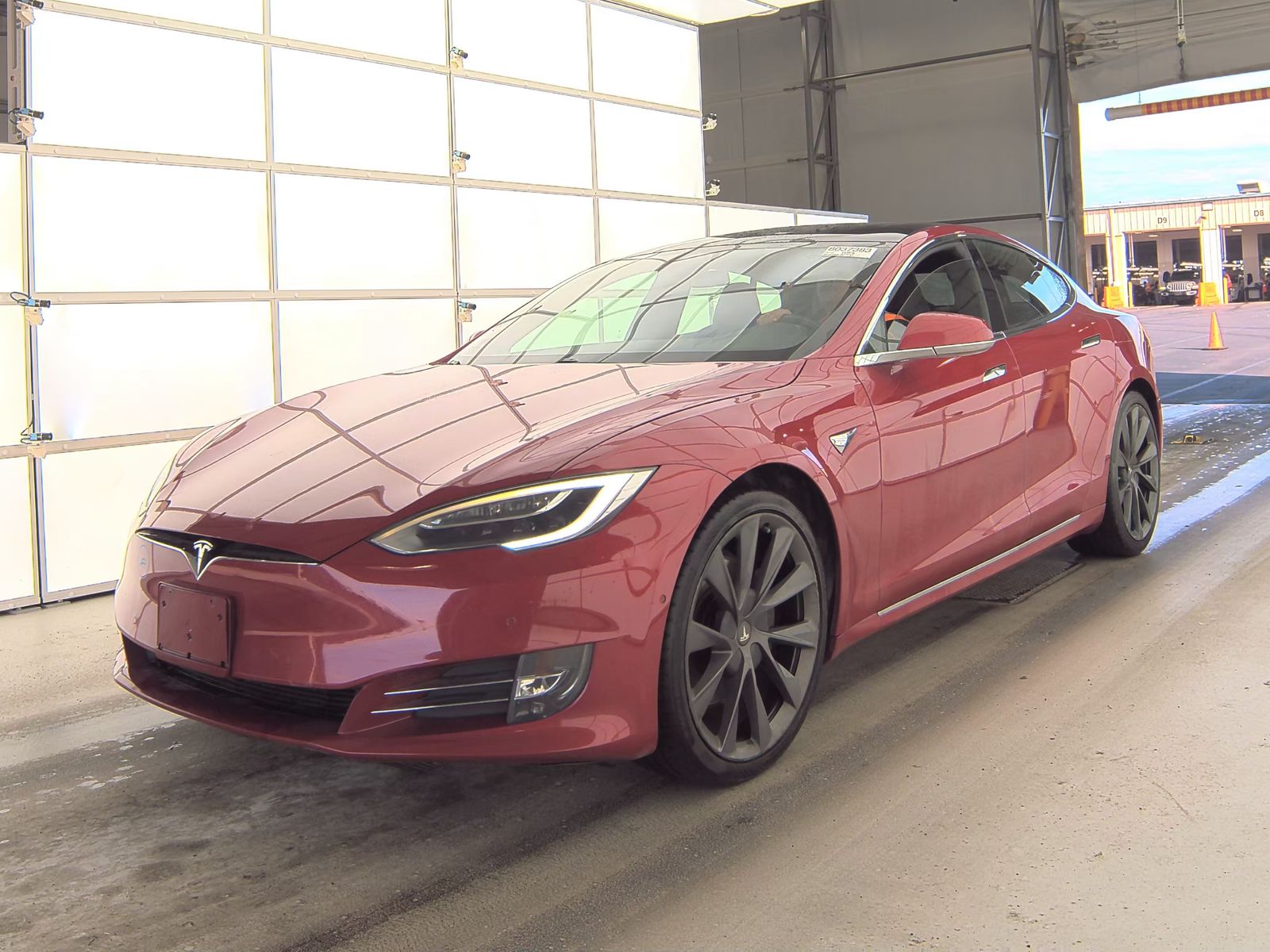2018 Tesla Model S 75D AWD