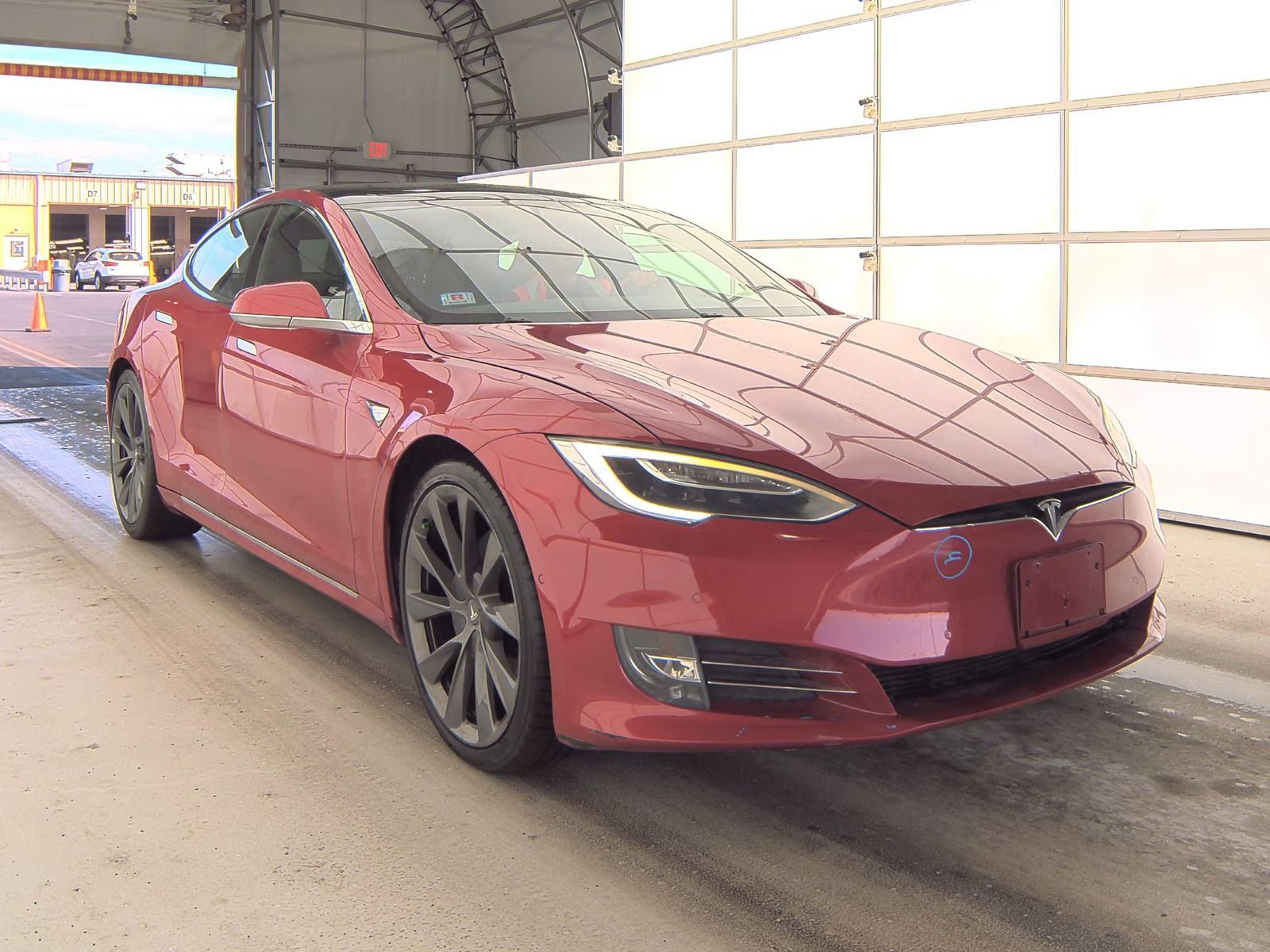2018 Tesla Model S 75D AWD