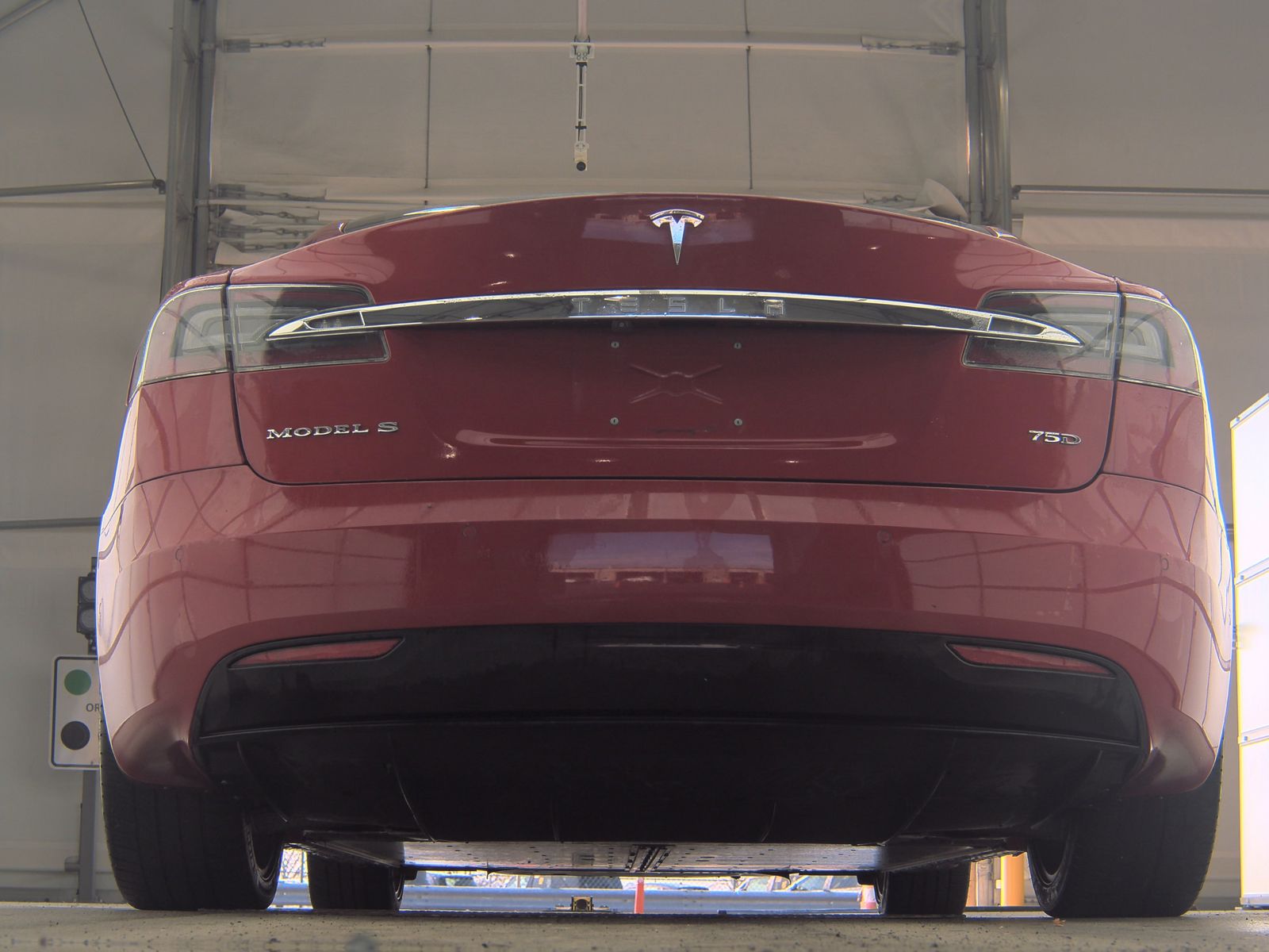 2018 Tesla Model S 75D AWD