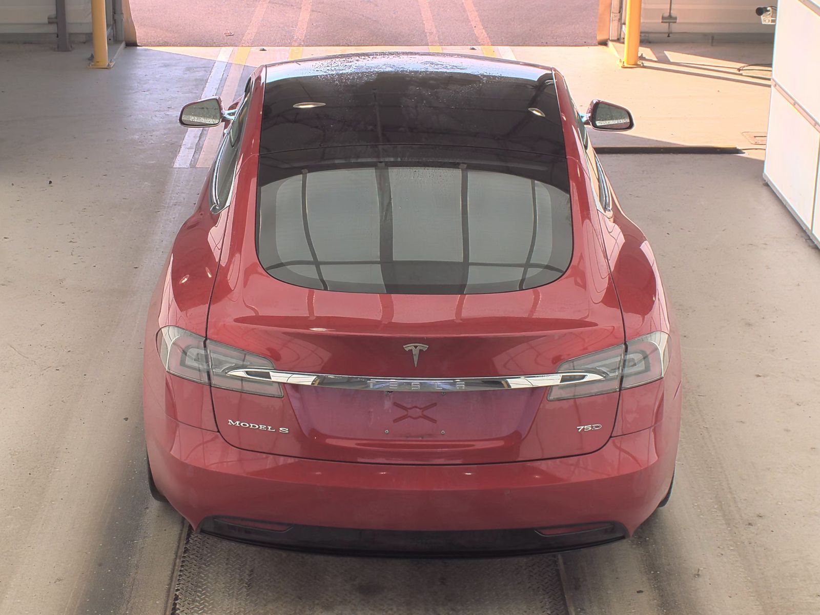 2018 Tesla Model S 75D AWD