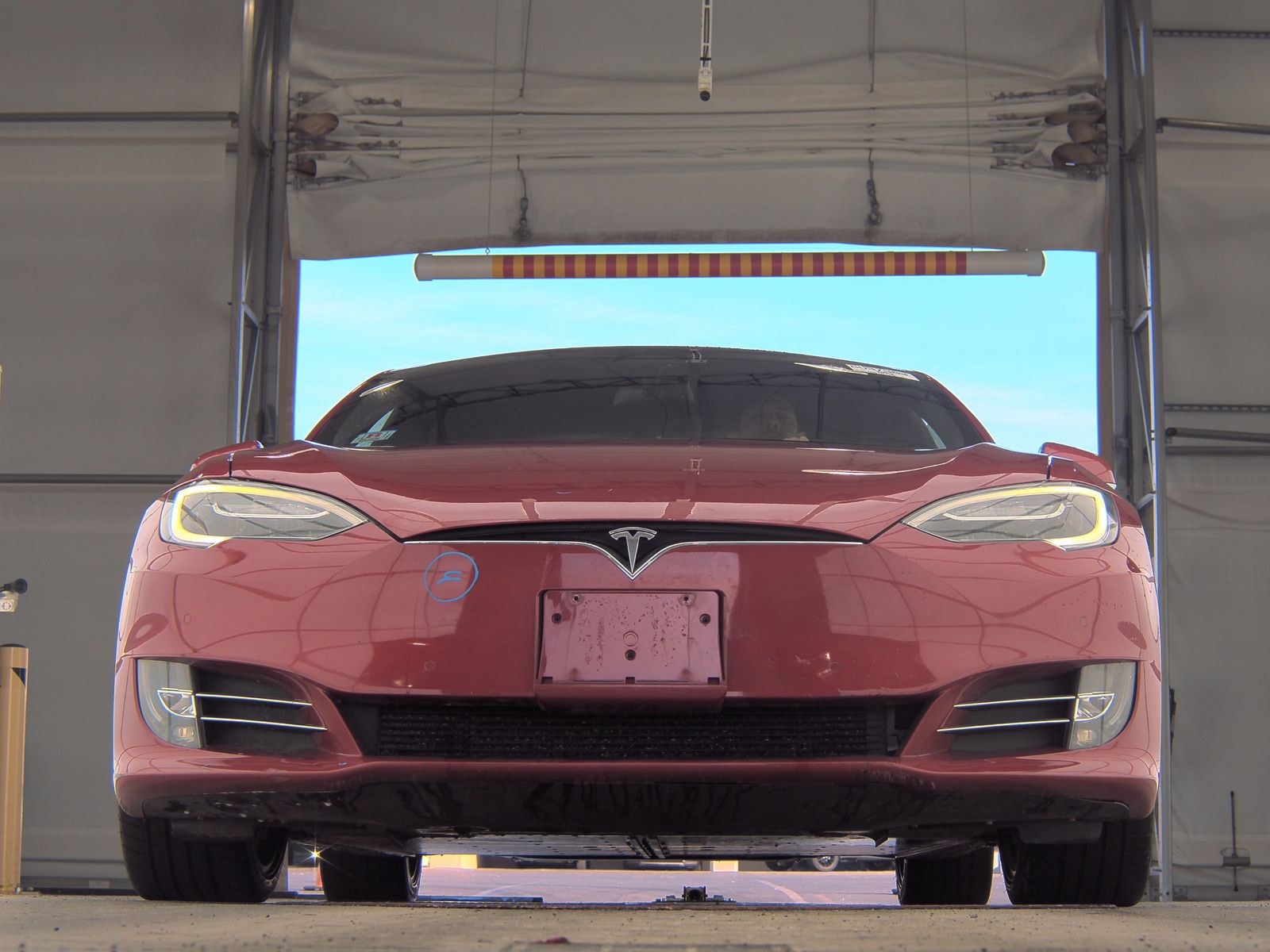 2018 Tesla Model S 75D AWD