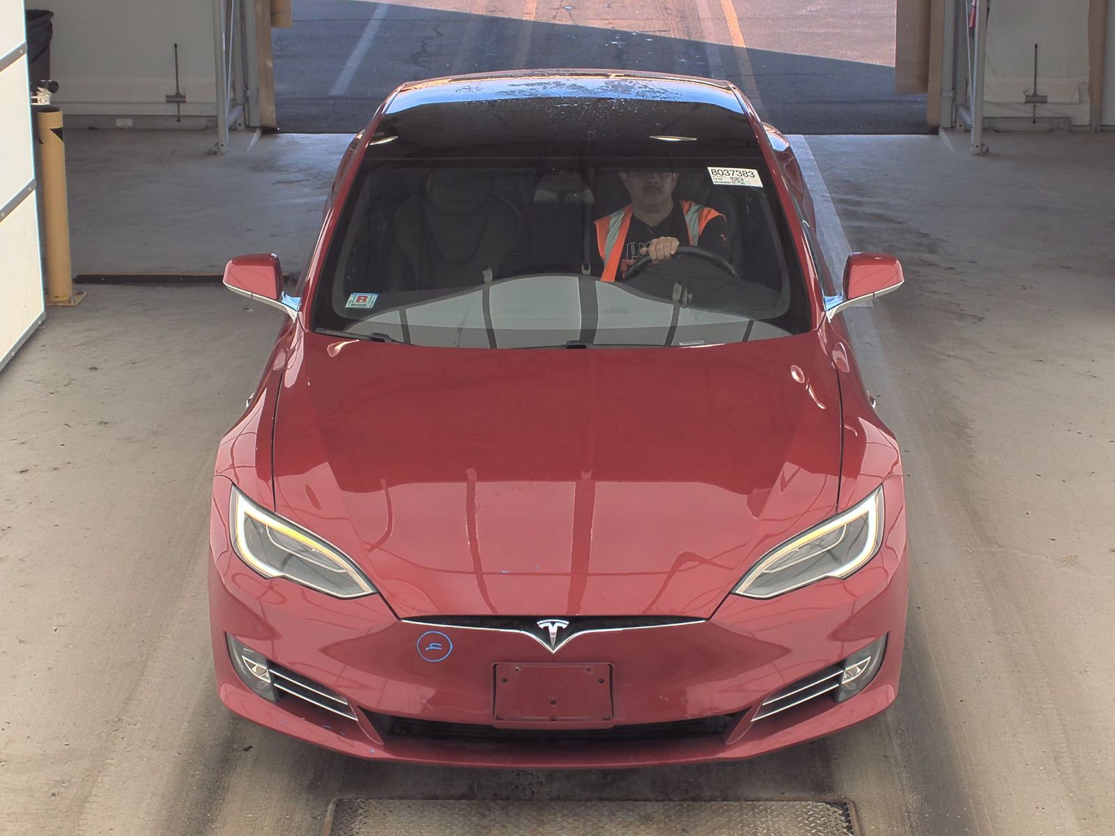 2018 Tesla Model S 75D AWD