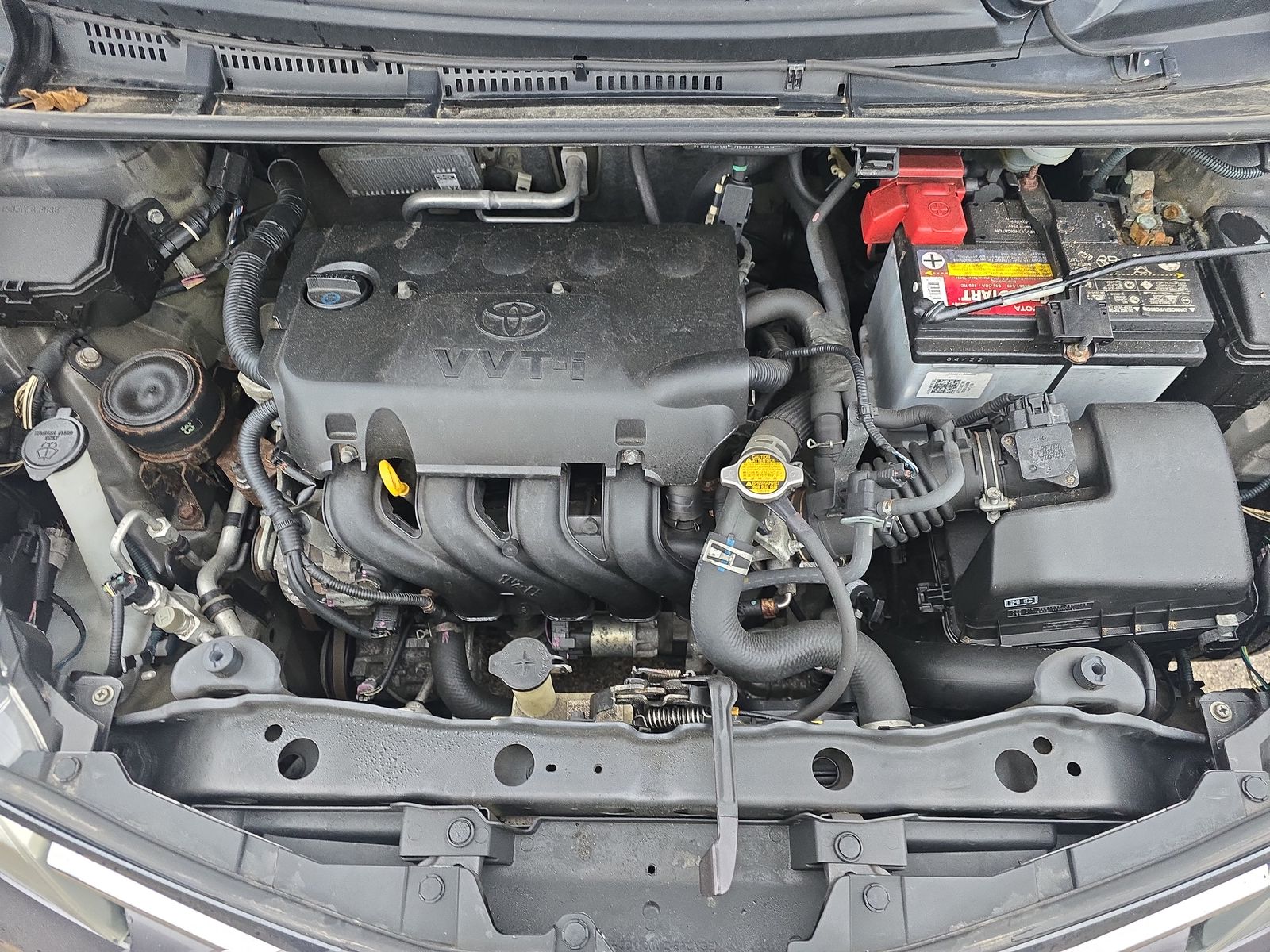 2015 Toyota Yaris SE FWD