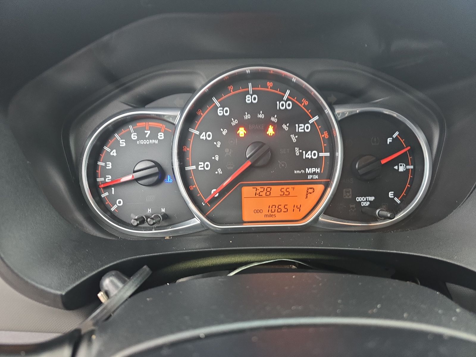 2015 Toyota Yaris SE FWD