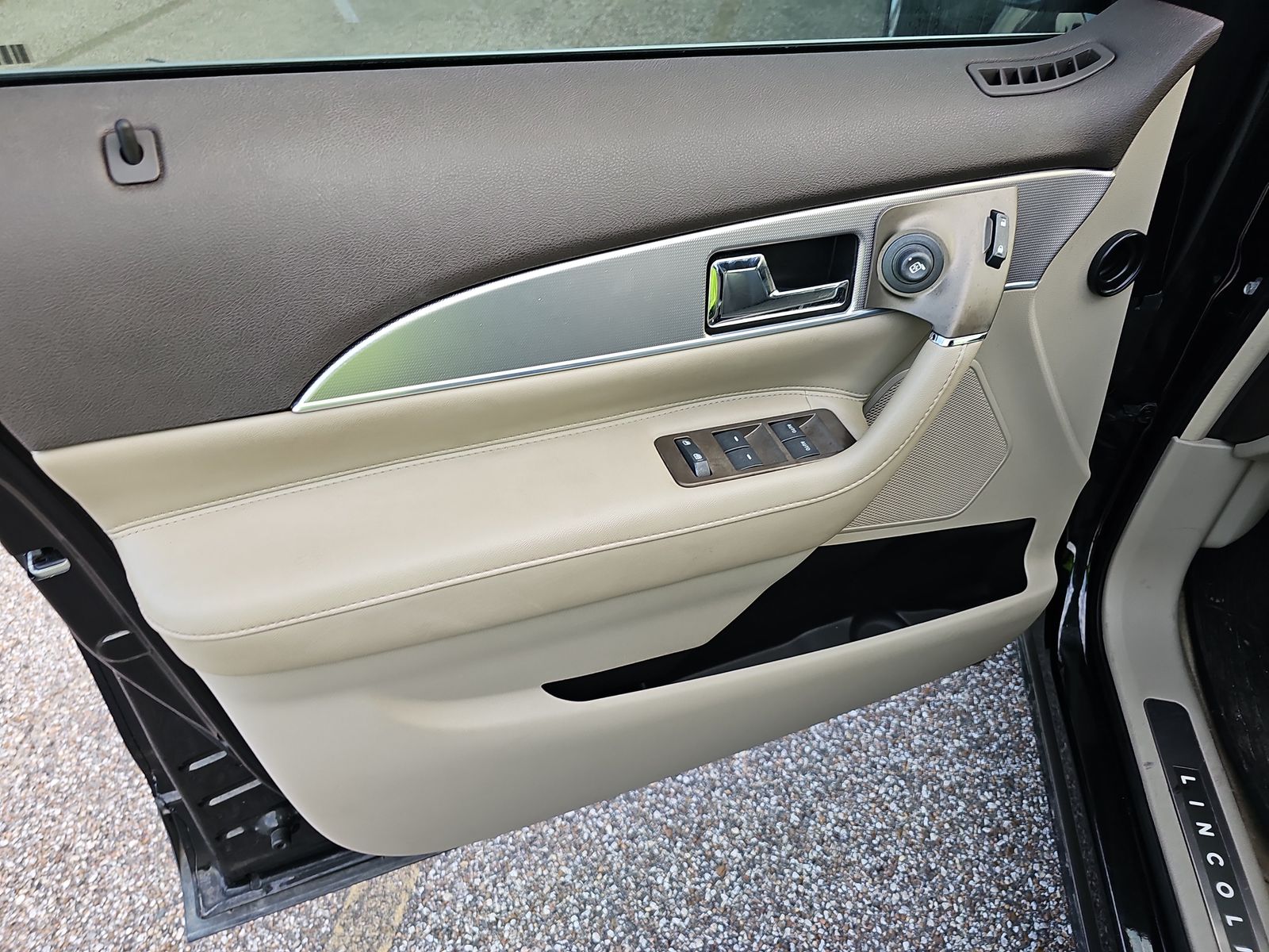 2015 Lincoln MKX Base FWD