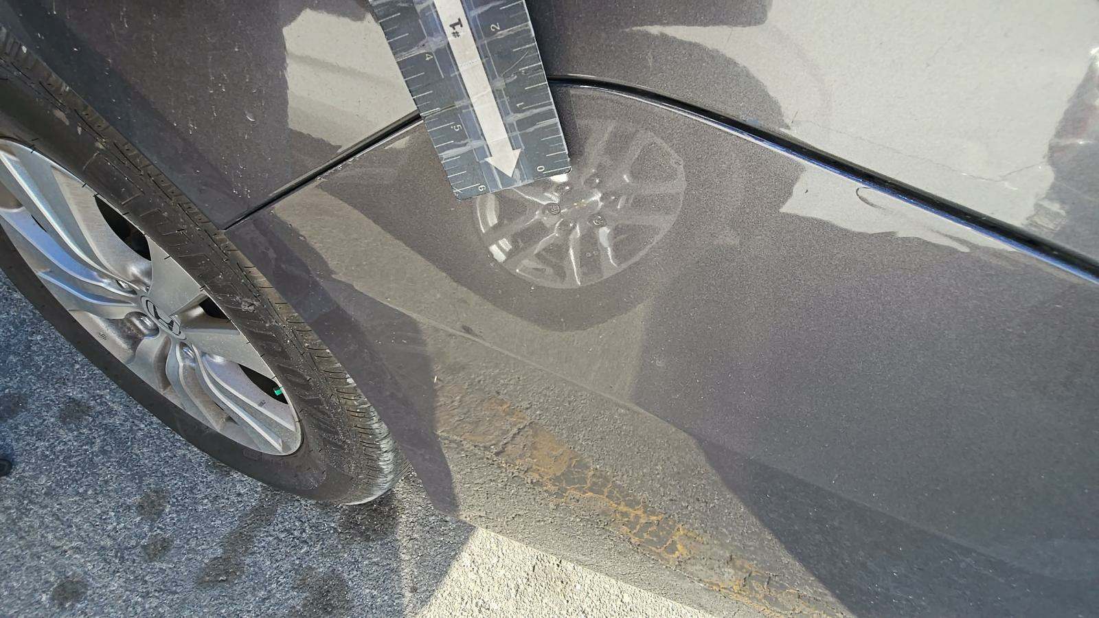2016 Honda Odyssey EX-L FWD