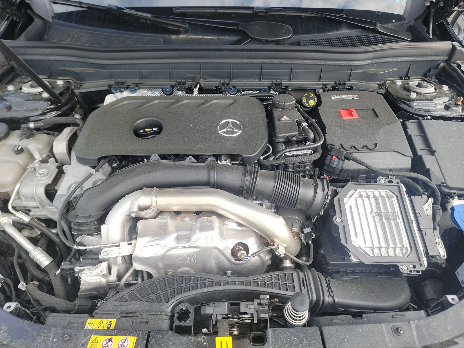 2024 Mercedes-Benz GLB GLB 250 AWD