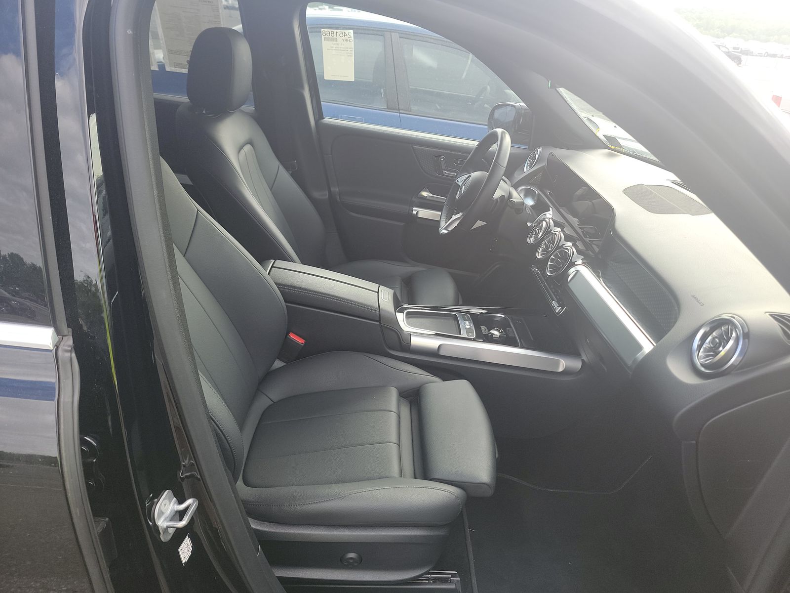 2024 Mercedes-Benz GLB GLB 250 AWD