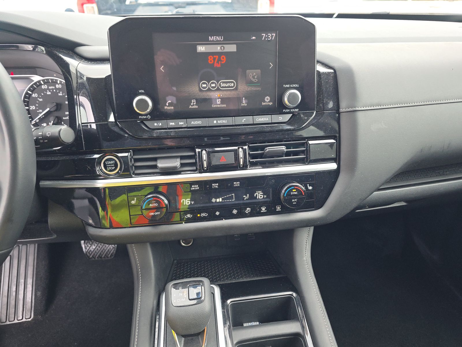 2022 Nissan Pathfinder SV AWD