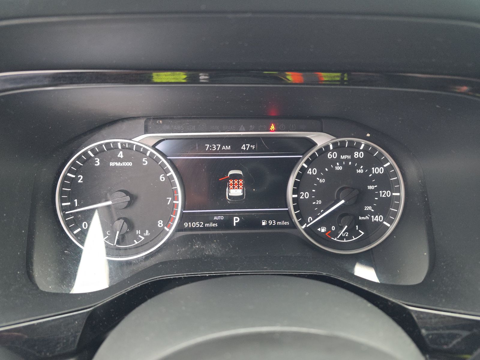 2022 Nissan Pathfinder SV AWD