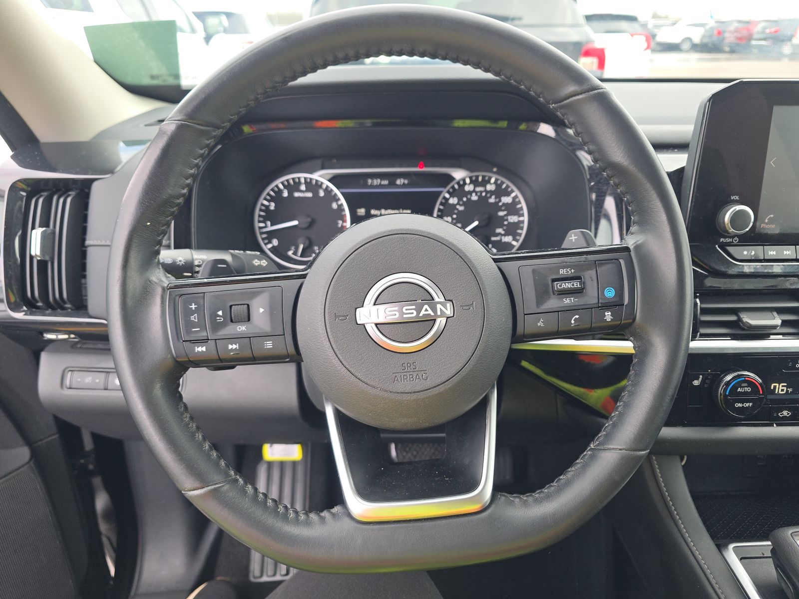 2022 Nissan Pathfinder SV AWD
